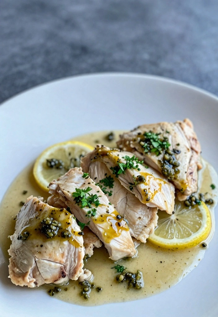 14 Chicken Breast Recipes for Quick Healthy Weeknight Meals 90 14 Chicken Breast Recipes for Quick Healthy Weeknight Meals - 9. Chicken Piccata