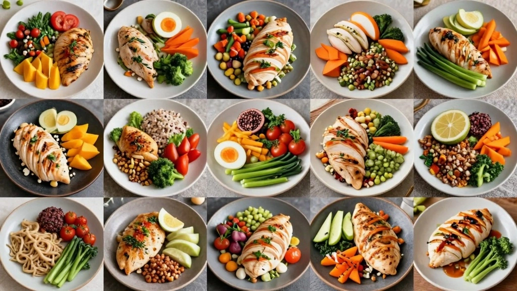 14 Chicken Breast Recipes for Quick Healthy Weeknight Meals