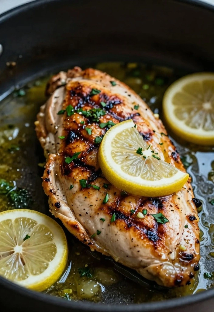 14 Marinated Chicken Recipes for Juicy Bright Crowd Pleasing Meals 1 14 Marinated Chicken Recipes for Juicy Bright Crowd Pleasing Meals - 1. Zesty Lemon Garlic Marinade