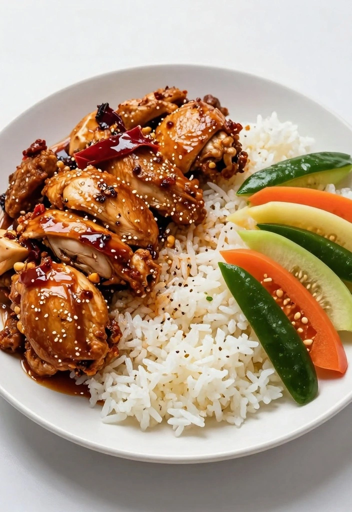 14 Marinated Chicken Recipes for Juicy Bright Crowd Pleasing Meals 12 14 Marinated Chicken Recipes for Juicy Bright Crowd Pleasing Meals - 2. Sweet and Spicy Asian Marinade