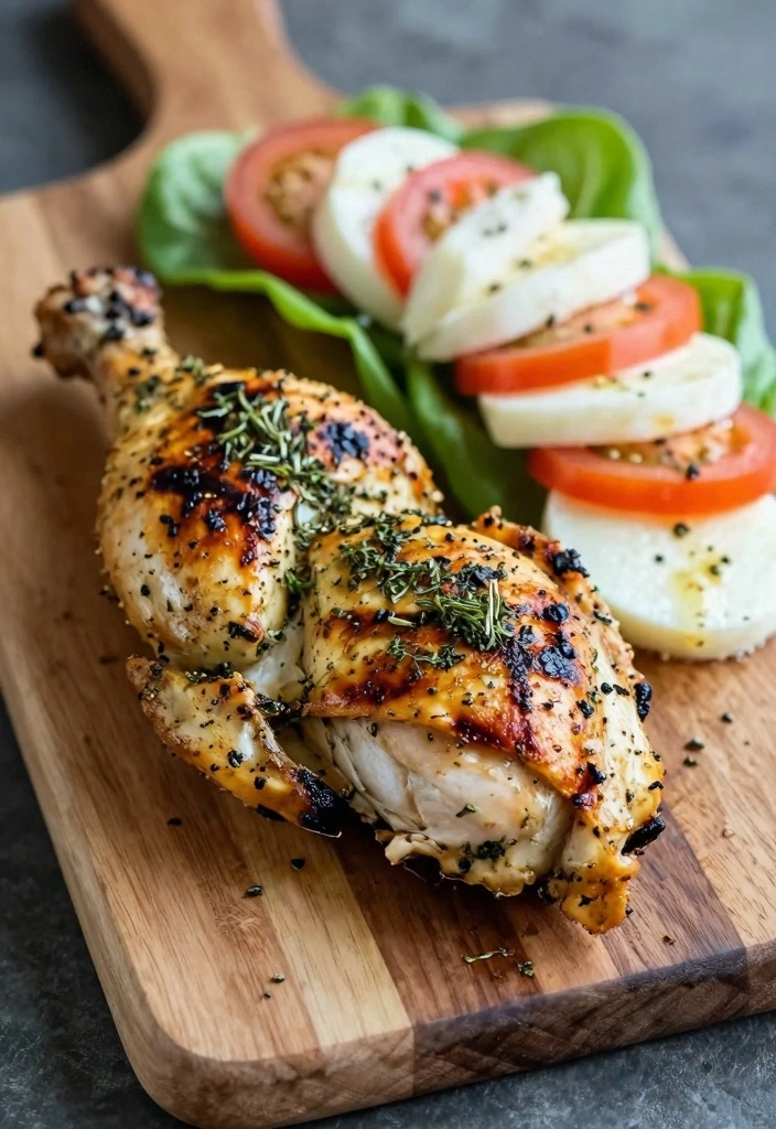 14 Marinated Chicken Recipes for Juicy Bright Crowd Pleasing Meals 23 14 Marinated Chicken Recipes for Juicy Bright Crowd Pleasing Meals - 3. Herbaceous Italian Marinade