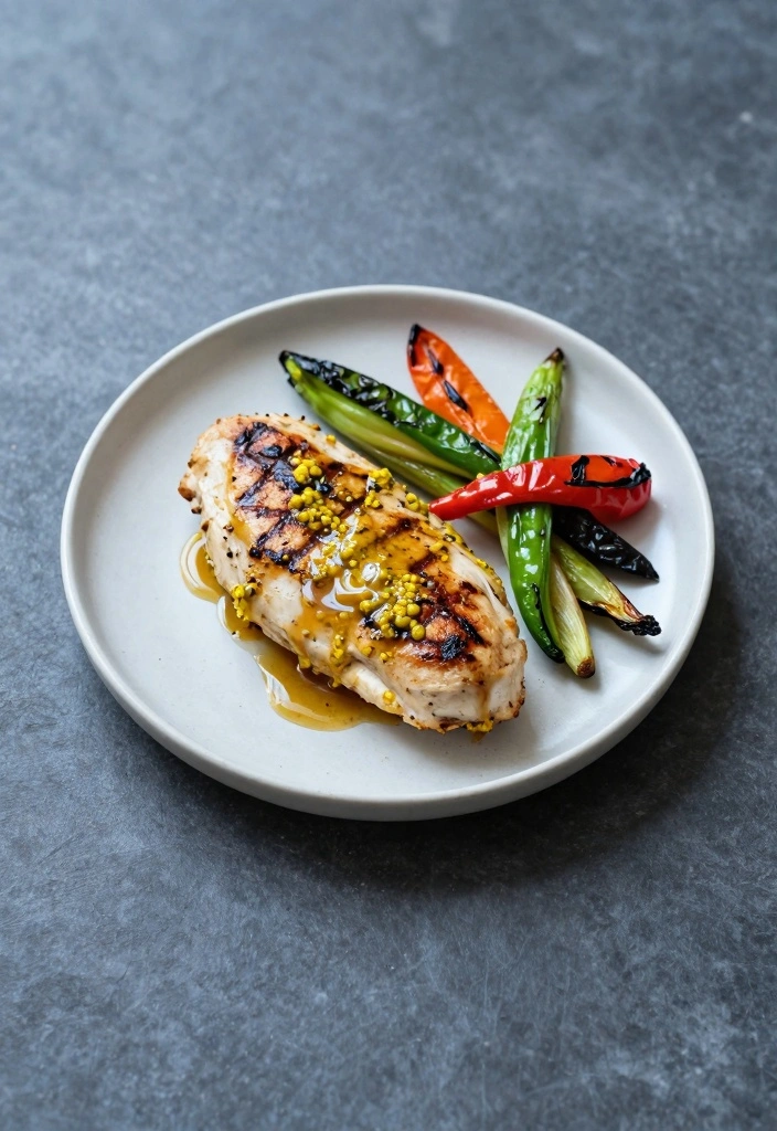 14 Marinated Chicken Recipes for Juicy Bright Crowd Pleasing Meals 67 14 Marinated Chicken Recipes for Juicy Bright Crowd Pleasing Meals - 7. Mustard and Honey Marinade