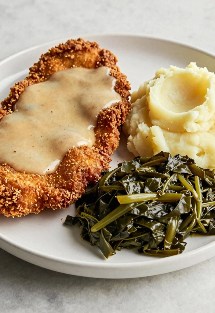 14 Pork Chop Recipes for Juicy Simple Weeknight Dinners 12. Southern Fried Pork Chops