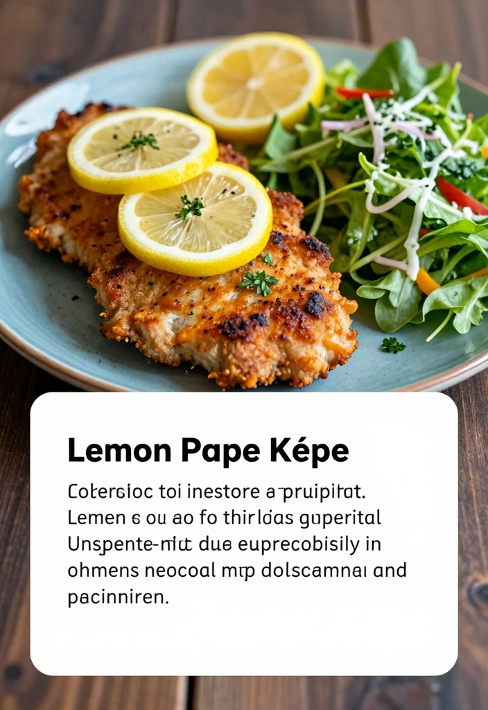 14 Pork Chop Recipes for Juicy Simple Weeknight Dinners 4. Lemon Pepper Pork Chops