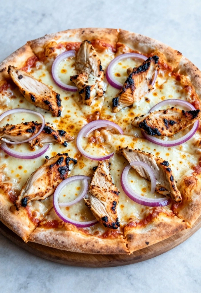 14 Rotisserie Chicken Recipes for Fast Tasty Weeknight Meals 23 14 Rotisserie Chicken Recipes for Fast Tasty Weeknight Meals - 3. BBQ Chicken Pizza