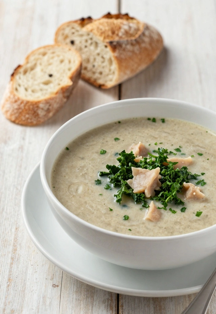 14 Sausage Recipes for Hearty Quick Weeknight Meals 122 14 Sausage Recipes for Hearty Quick Weeknight Meals - 12. Sausage and Kale Soup