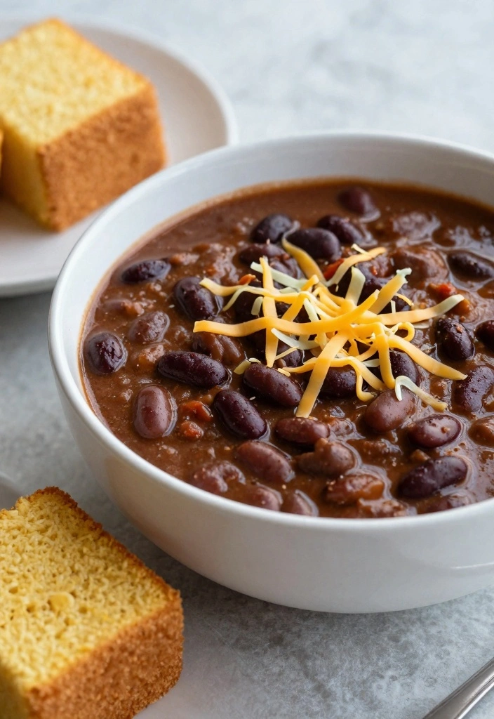 14 Sausage Recipes for Hearty Quick Weeknight Meals 89 14 Sausage Recipes for Hearty Quick Weeknight Meals - 9. Sausage and Bean Chili