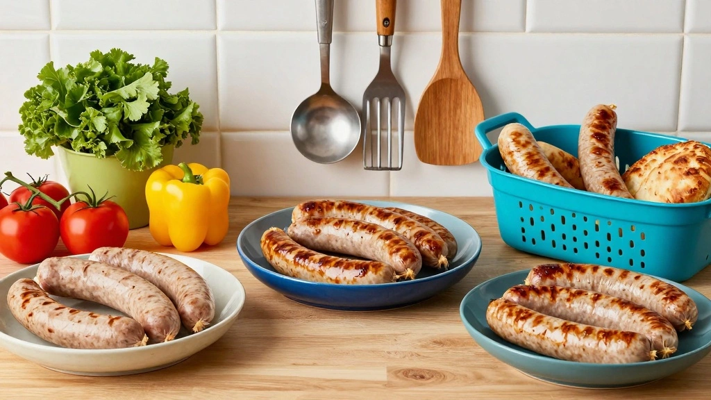 14 Sausage Recipes for Hearty Quick Weeknight Meals