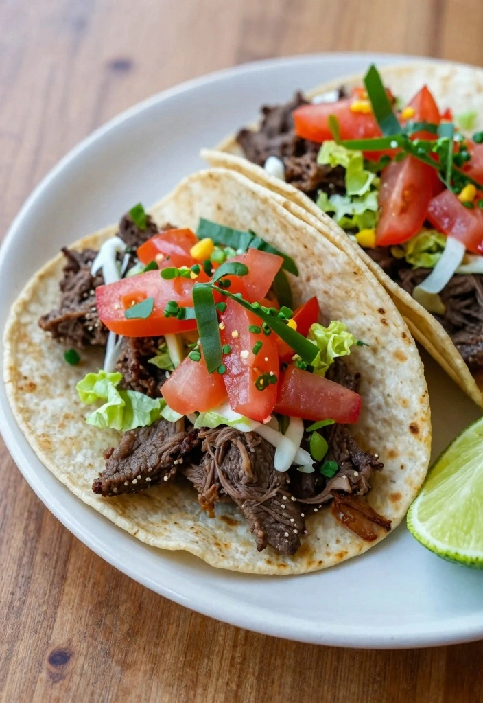 15 Easy Recipes That Use Ground Beef for Quick Hearty Meals 1 15 Easy Recipes That Use Ground Beef for Quick Hearty Meals - 1. Classic Beef Tacos