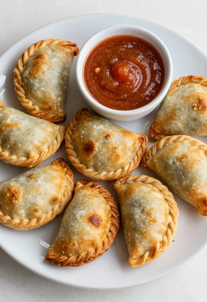 15 Recipes Using Ground Beef for Quick Family Friendly Dinners 89 15 Recipes Using Ground Beef for Quick Family Friendly Dinners - 9. Beef Empanadas