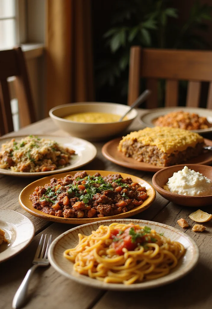 15 Recipes Using Ground Beef for Quick Family Friendly Dinners 166 15 Recipes Using Ground Beef for Quick Family Friendly Dinners - Conclusion