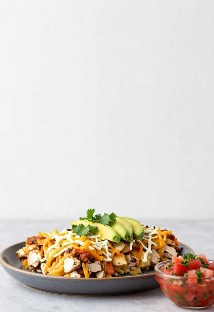 15 Slow Cooker Chicken Recipes for Tender Budget-Friendly Dinners 107 15 Slow Cooker Chicken Recipes for Tender Budget-Friendly Dinners - 11. Chicken Enchilada Casserole