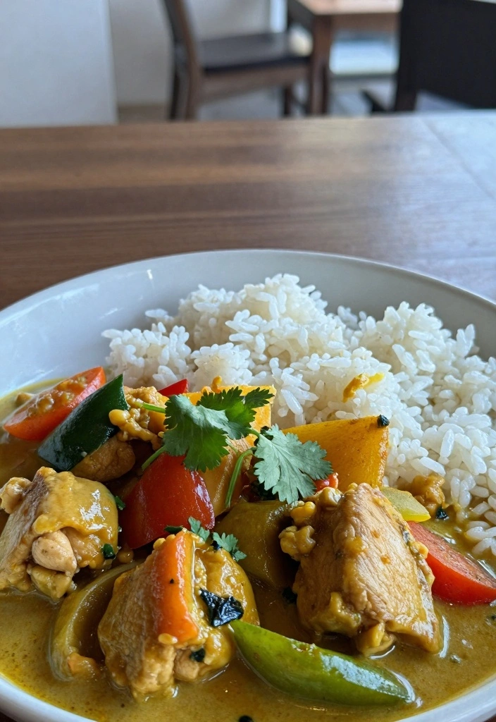 15 Slow Cooker Chicken Recipes for Tender Budget-Friendly Dinners 118 15 Slow Cooker Chicken Recipes for Tender Budget-Friendly Dinners - 12. Coconut Curry Chicken