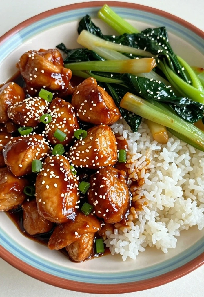 15 Slow Cooker Chicken Recipes for Tender Budget-Friendly Dinners 63 15 Slow Cooker Chicken Recipes for Tender Budget-Friendly Dinners - 7. Teriyaki Chicken