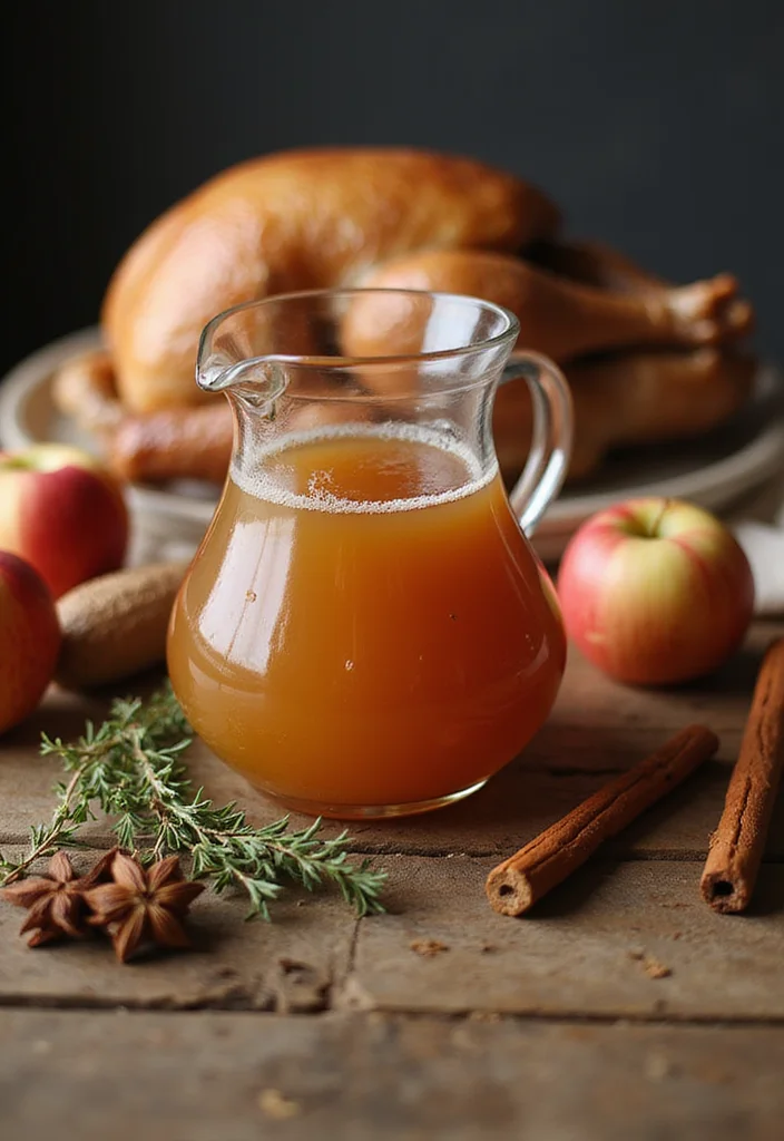 8 Turkey Brine Recipes for Juicy Flavorful Holiday Roasting 34 8 Turkey Brine Recipes for Juicy Flavorful Holiday Roasting - 4. Apple Cider Brine