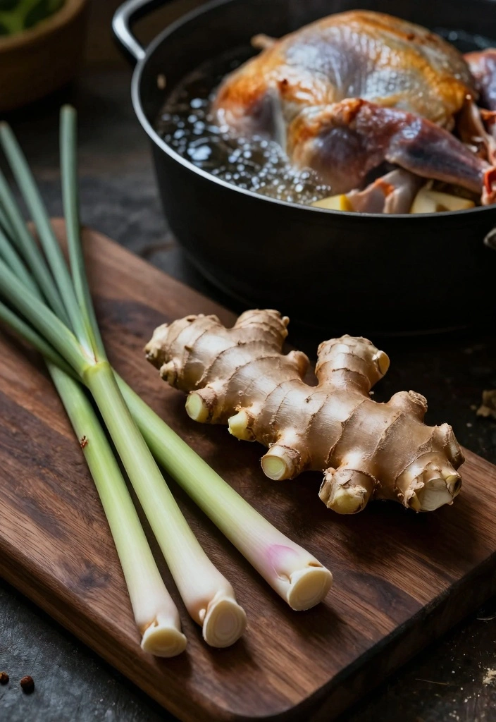 8 Turkey Brine Recipes for Juicy Flavorful Holiday Roasting 56 8 Turkey Brine Recipes for Juicy Flavorful Holiday Roasting - 6. Ginger & Lemongrass Brine