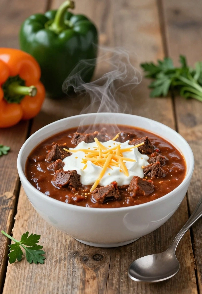 9 Recipes With Venison Sausage for Rustic Hearty Meals 12 9 Recipes With Venison Sausage for Rustic Hearty Meals - 2. Hearty Venison Sausage Chili