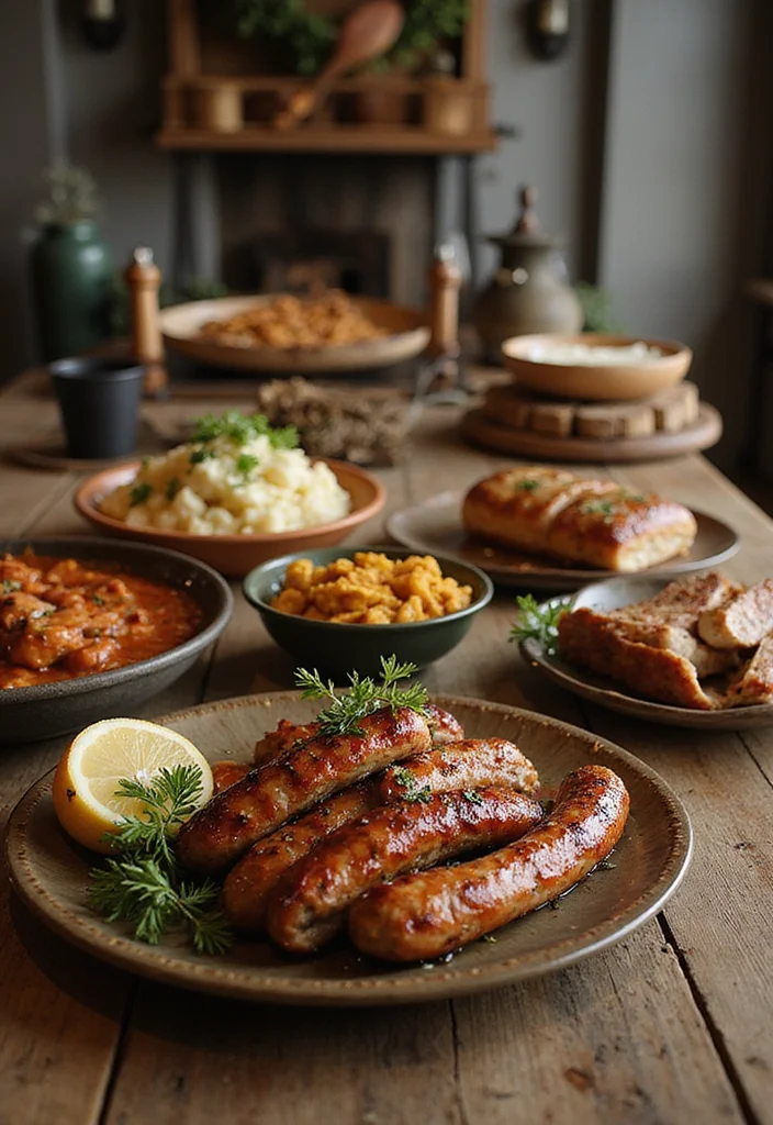 9 Recipes With Venison Sausage for Rustic Hearty Meals 100 9 Recipes With Venison Sausage for Rustic Hearty Meals - Conclusion