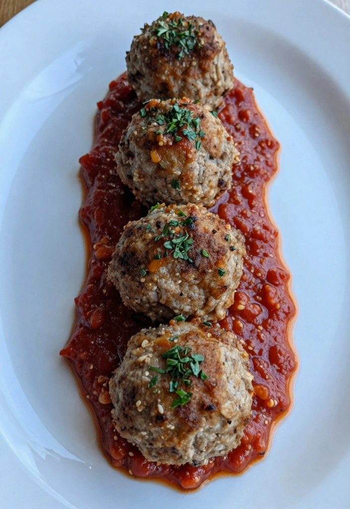 9 Turkey Chop Meat Recipes for Quick Budget Friendly Meals 23 9 Turkey Chop Meat Recipes for Quick Budget Friendly Meals - 3. Turkey Chop Meat Meatballs