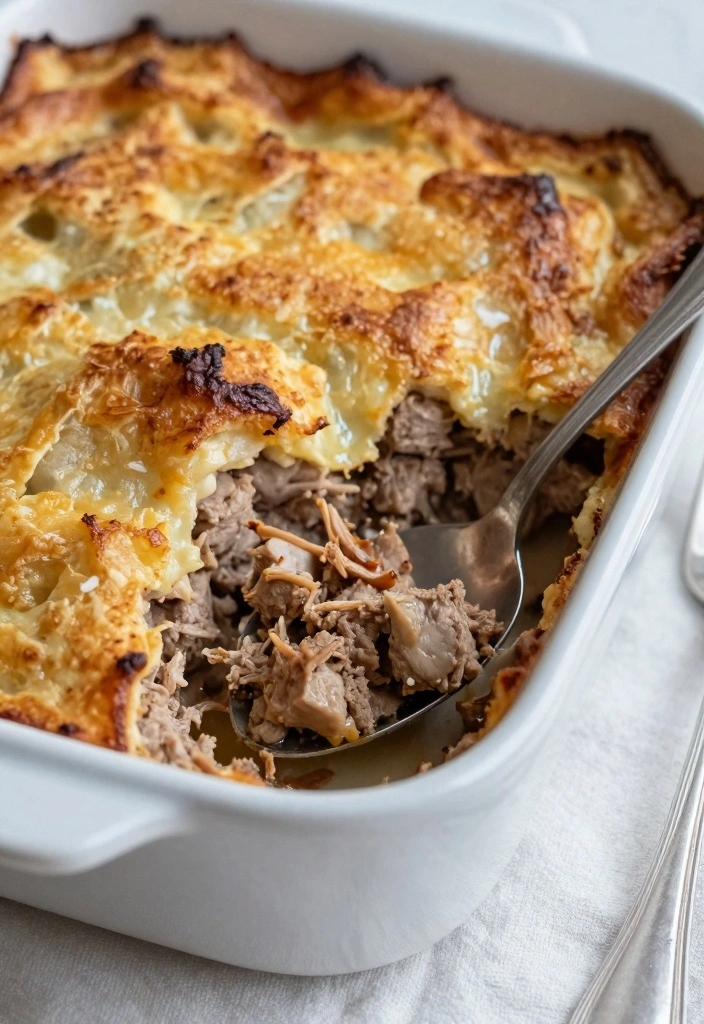 9 Turkey Chop Meat Recipes for Quick Budget Friendly Meals 45 9 Turkey Chop Meat Recipes for Quick Budget Friendly Meals - 5. Turkey Chop Meat Casserole