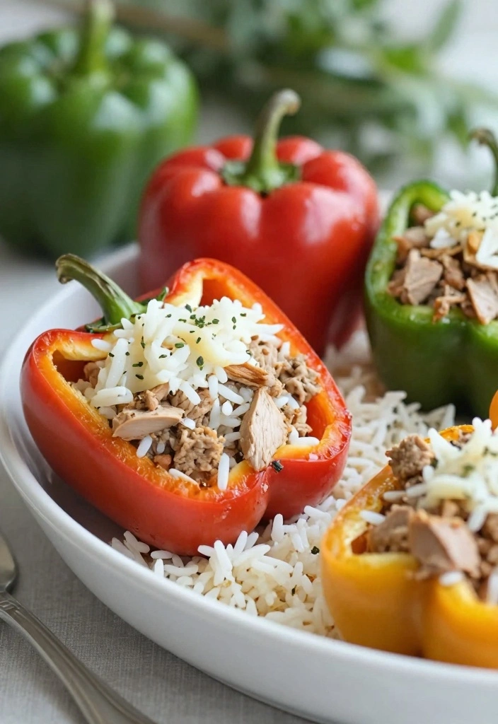 9 Turkey Chop Meat Recipes for Quick Budget Friendly Meals 56 9 Turkey Chop Meat Recipes for Quick Budget Friendly Meals - 6. Turkey Chop Meat Stuffed Peppers