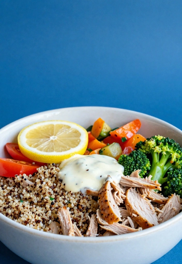 9 Turkey Chop Meat Recipes for Quick Budget Friendly Meals 67 9 Turkey Chop Meat Recipes for Quick Budget Friendly Meals - 7. Turkey Chop Meat Quinoa Bowls