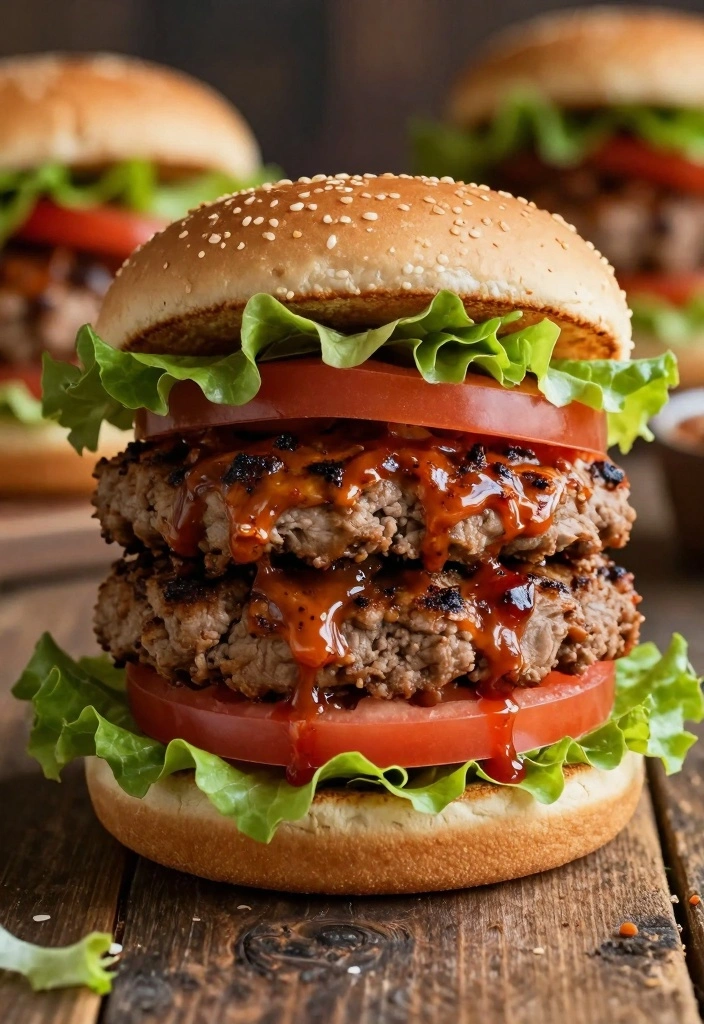 9 Turkey Chop Meat Recipes for Quick Budget Friendly Meals 78 9 Turkey Chop Meat Recipes for Quick Budget Friendly Meals - 8. Turkey Chop Meat Burgers