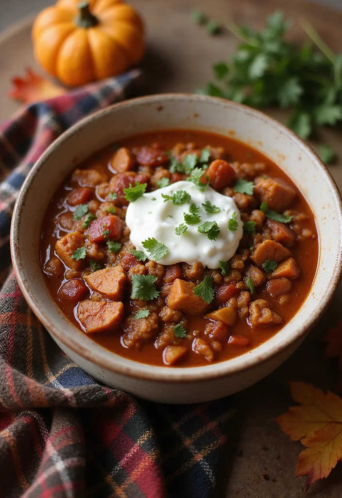 10 Healthy Ground Turkey Recipes for Lighter Satisfying Dinners 45 10 Healthy Ground Turkey Recipes for Lighter Satisfying Dinners 5. Ground Turkey Chili 0