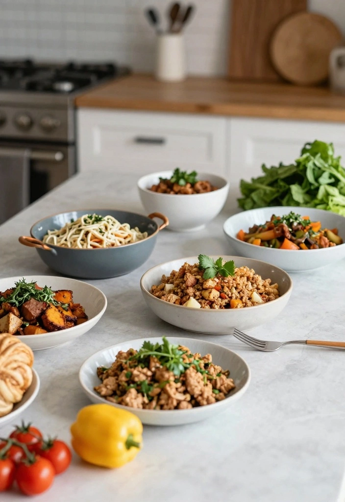 10 Healthy Ground Turkey Recipes for Lighter Satisfying Dinners 111 10 Healthy Ground Turkey Recipes for Lighter Satisfying Dinners Conclusion 0