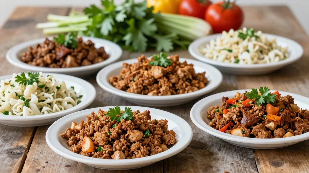 10 Healthy Ground Turkey Recipes for Lighter Satisfying Dinners