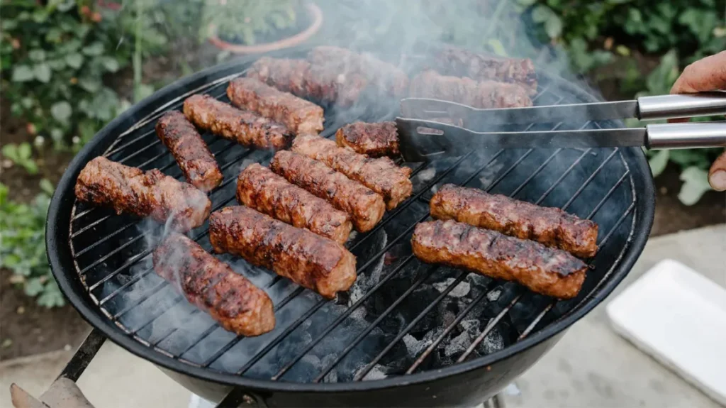 How Long to Cook Sausage on the Grill (And Get It Right Every Time)