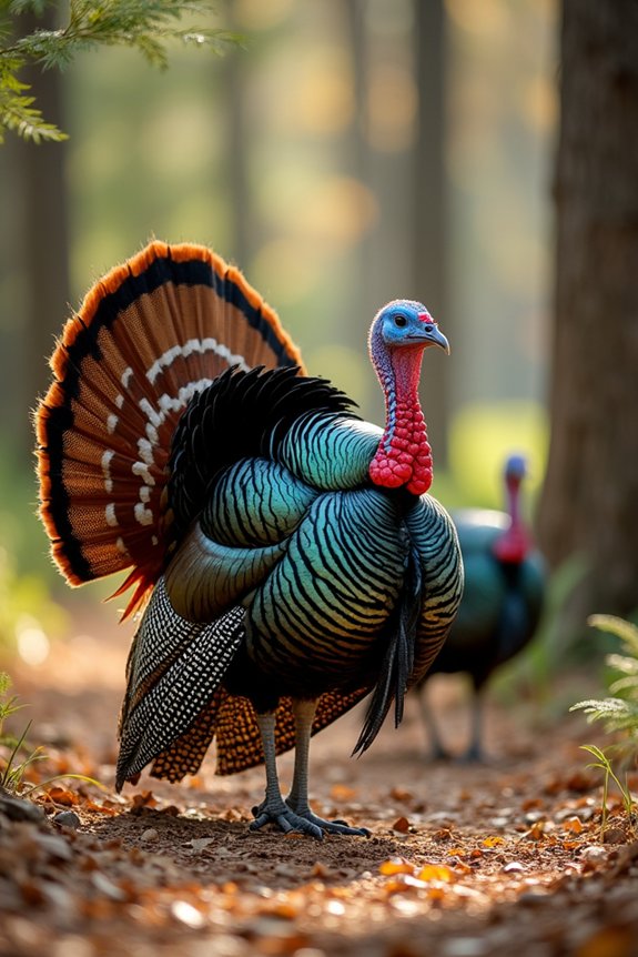 adult male tom or gobbler juvenile male jake s