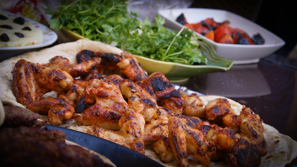 are wings healthy and nutritious