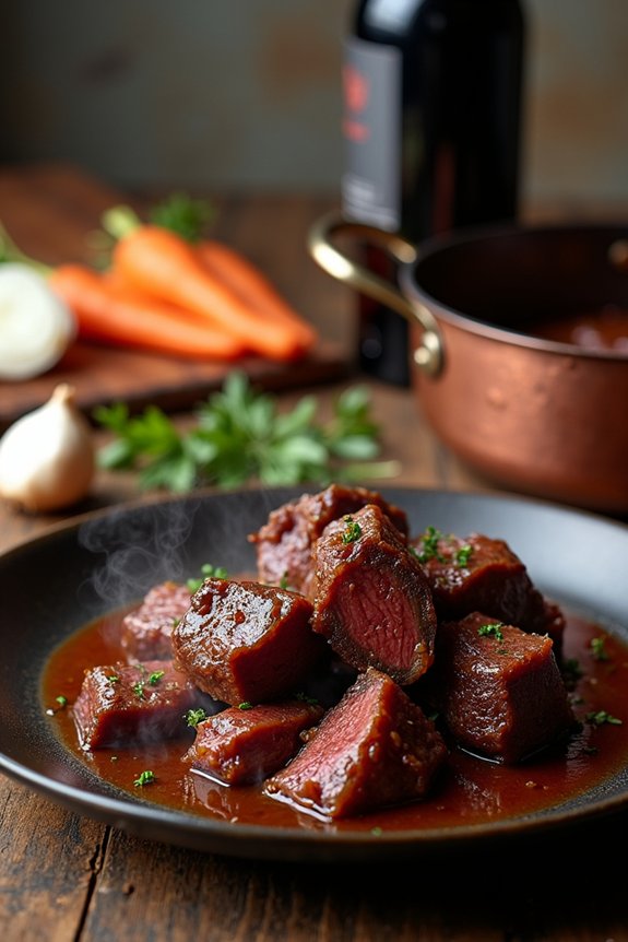 beef cheeks braising pantry essentials