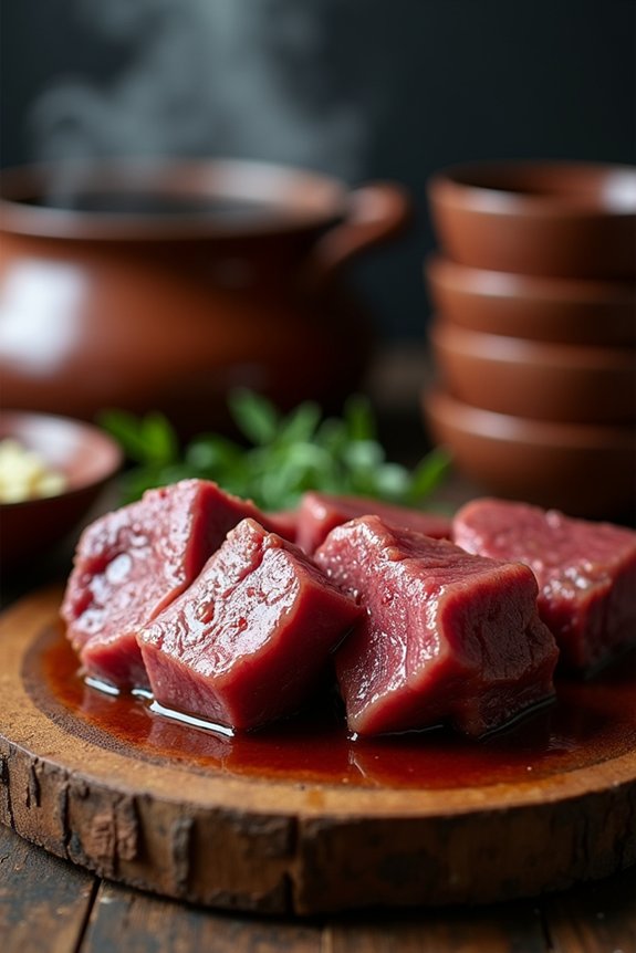 beef cheeks tender flavorful braise
