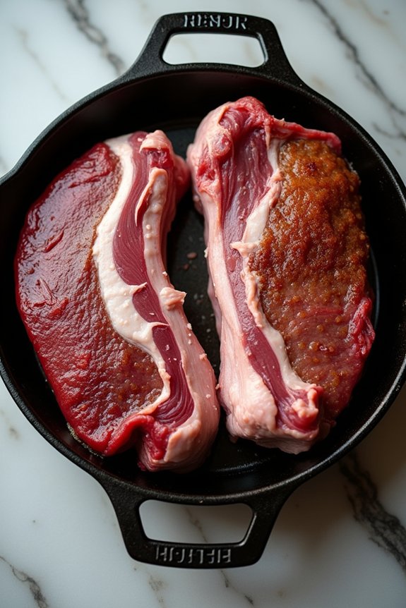 beef low and slow bark pork versatile finishes