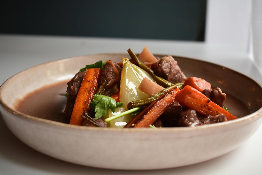 beef stew health factors