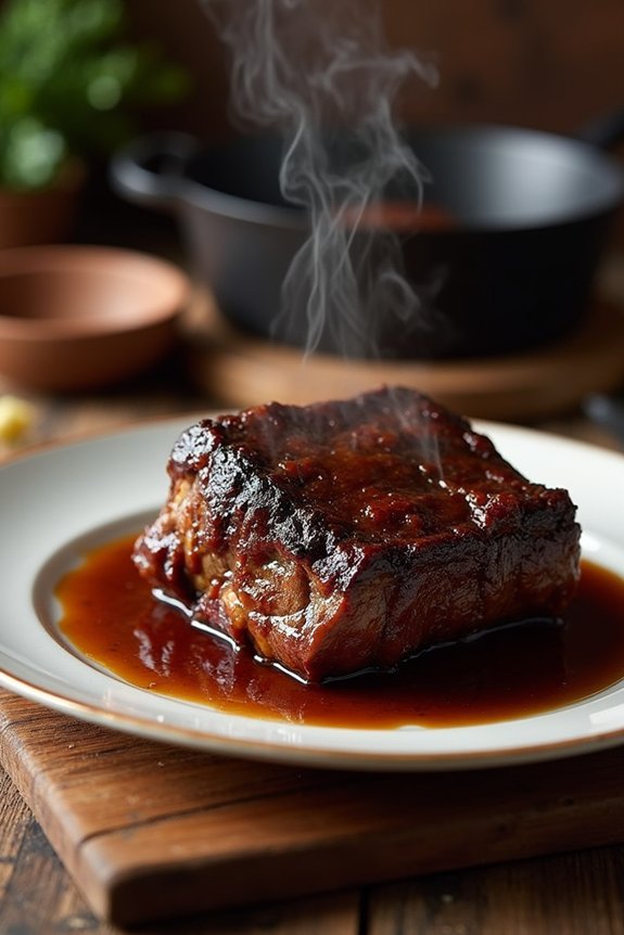 Are Short Ribs Beef or Pork? 6 braised smoked sous vide slow roasted