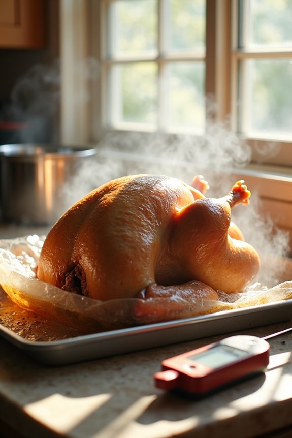 brine infused juicy butterball turkey