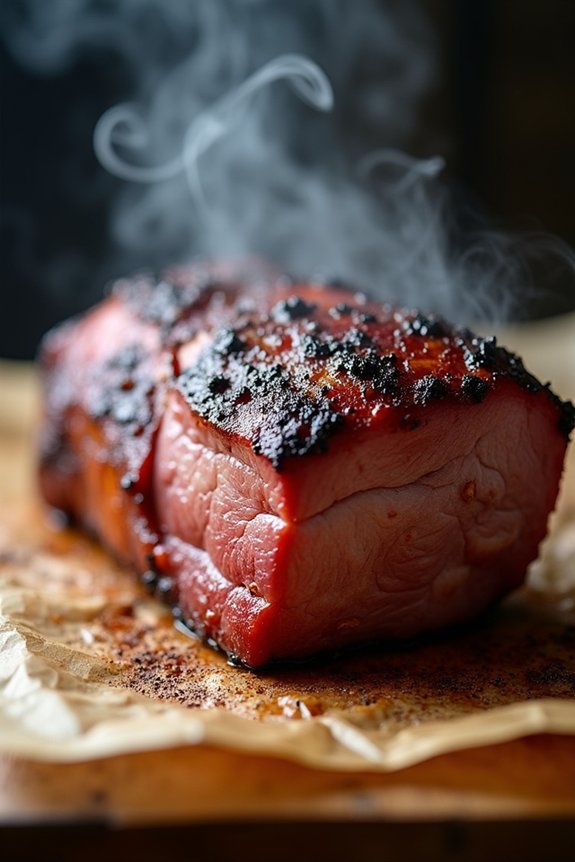 butcher paper balanced bark tenderness