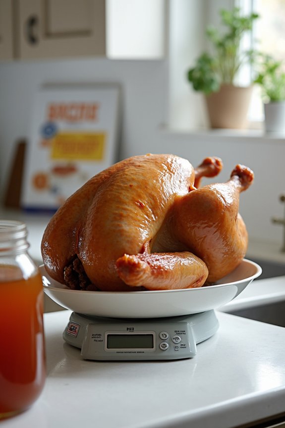 butterball turkey talk line guidance