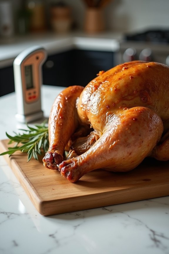 Where to Put a Thermometer in a Turkey for Accurate Readings in 10 Steps 8 calibrate clean store thermometer accurately