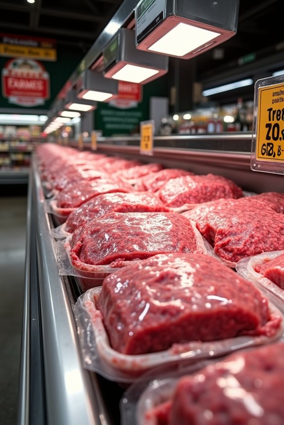 cattle herd shrinking prices rising