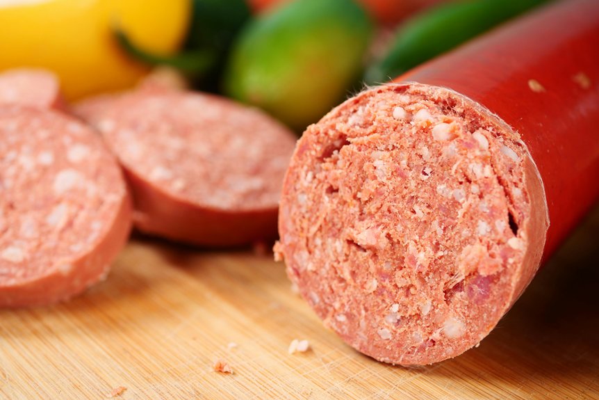 chicken sausage fattening diet fit