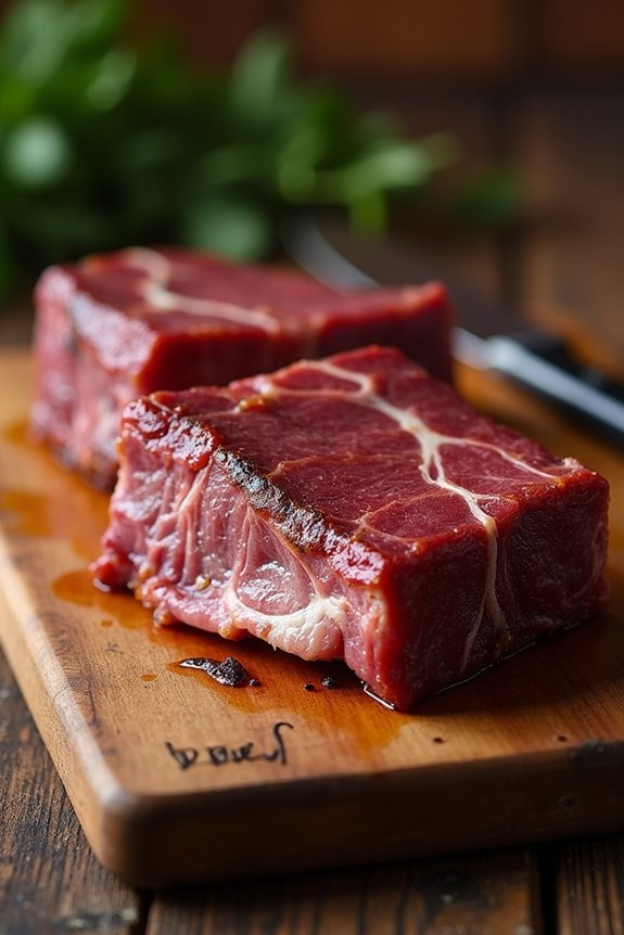 Are Short Ribs Beef or Pork? 8 chuck short ribs vs brisket plate marbling mass connective tissue