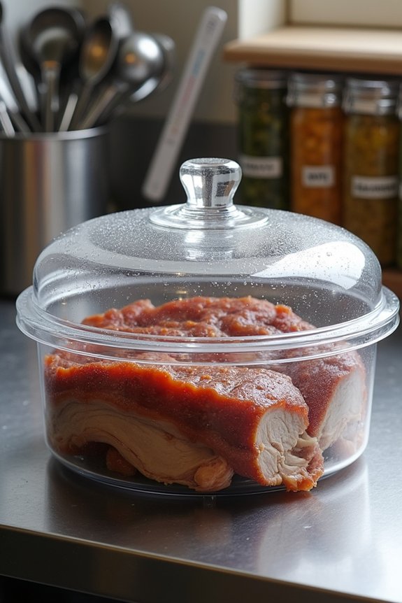 common storage mistakes and fixes for pork