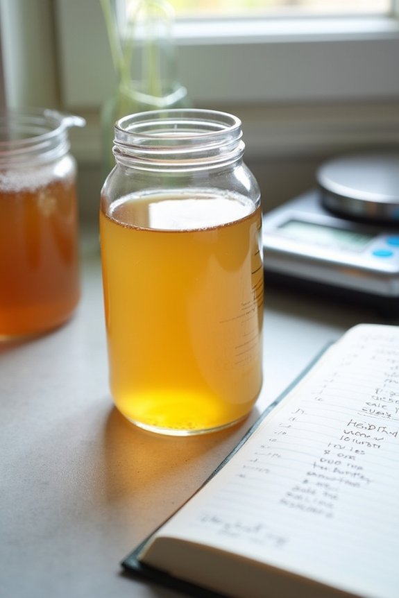 convert ounces to cups when scaling soup recipes