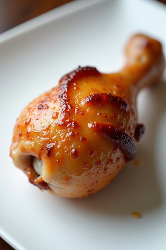 cooking method drives protein content