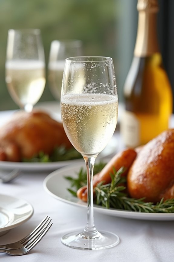 crisp whites cleanse palate beautifully