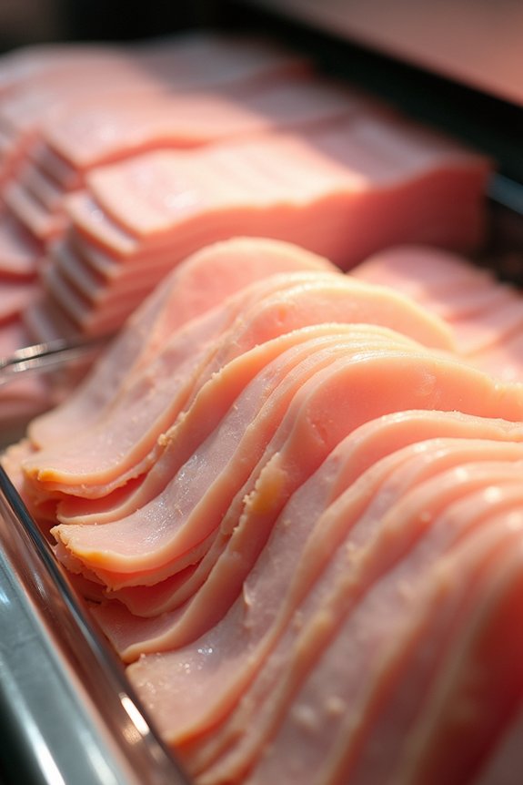 deli vs prepackaged slices variability